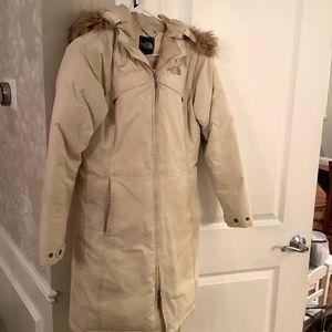 Women’s winter North Face jacket